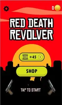 RDR : Red Death Revolver Screen Shot 1