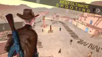 Western Cowboy GunFighter: Open World Shooting Screen Shot 0