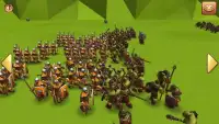 Fairy-Unicorn Crystal-Kingdom - battle simulator Screen Shot 3
