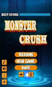New Crush Monster Screen Shot 1