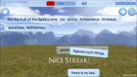 Verse Rain - Bible Verse Game Screen Shot 7