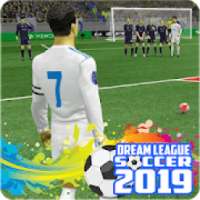 DLS 19 - Dream Soccer Champion 2019 Tactic