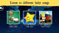 Twinkle Twinkle Little Star - Famous Nursery Rhyme Screen Shot 17