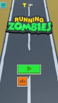 Running Zombies Screen Shot 5