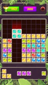 Block Puzzle Jewel Classic - Block puzzle game Screen Shot 1