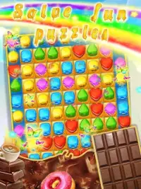 Candy Mania Puzzle Game Screen Shot 5