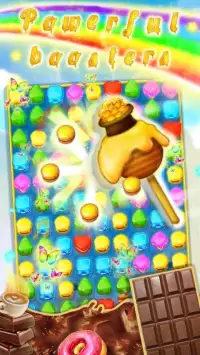 Candy Mania Puzzle Game Screen Shot 7