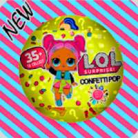 lol surprise doll candy pop