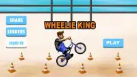 BMX-Wheelie King Screen Shot 3
