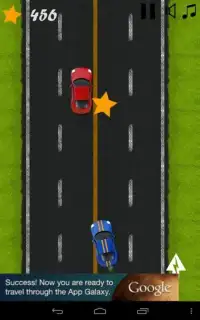 Car Speed Game Screen Shot 2