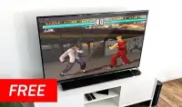 स्मार्ट टीवी बॉक्स गेमिंग कंसोल एमुलेटर PSX/SNES Screen Shot 3