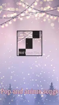 Dream Tiles 2019 for FNAF Screen Shot 1