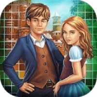 Picross Hansel and Gretel — Nonograms