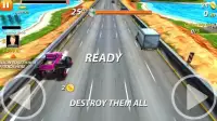 Road Race 3D Screen Shot 3