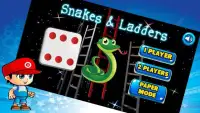 Ludo Snake & Ladder Game Free Screen Shot 1
