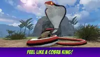 King Cobra Snake Simulator 3D Screen Shot 3