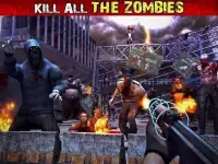 Zombie Battles- Shoot Zombies Screen Shot 7