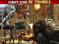 Zombie Battles- Shoot Zombies Screen Shot 6