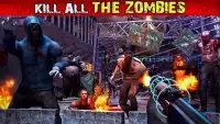 Zombie Battles- Shoot Zombies Screen Shot 2