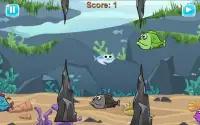The Little Baby Shark Game Screen Shot 0