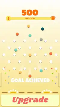 One More Ball - Tap, Collect & Upgrade Screen Shot 1