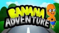 Minion Adventure : Banana Rush Screen Shot 1