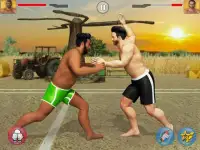 Kabaddi Fighting League 2019: Live Sports Game Screen Shot 8