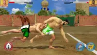 Kabaddi Fighting League 2019: Live Sports Game Screen Shot 14