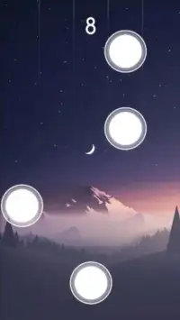 Gummy Bear - Piano Dots Screen Shot 2