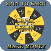 Spin To Win : Every Day 50$