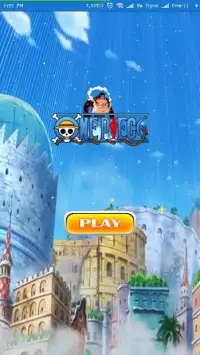 One piece jump Screen Shot 2