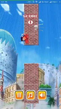 One piece jump Screen Shot 1