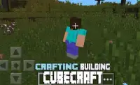 CubeCraft crafting and building Screen Shot 1