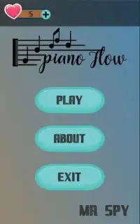 Piano Flow Screen Shot 2