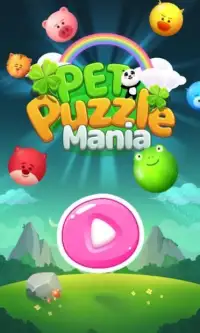 Puzzle Pets Blast Screen Shot 1