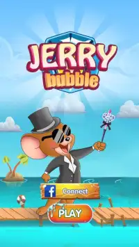Jerry Bubble Pop - Bubble Shooter Screen Shot 6