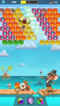 Jerry Bubble Pop - Bubble Shooter Screen Shot 3
