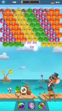 Jerry Bubble Pop - Bubble Shooter Screen Shot 0