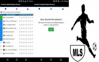 MLS United States Soccer Screen Shot 0
