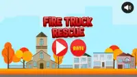 Fire Truck Screen Shot 1