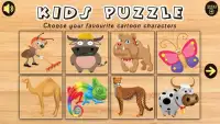 Kids Jigsaw Puzzles Screen Shot 4