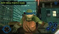Ninja Superstar Turtles Warriors: Legends Hero 3D Screen Shot 3