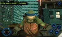 Ninja Superstar Turtles Warriors: Legends Hero 3D Screen Shot 7