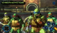 Ninja Superstar Turtles Warriors: Legends Hero 3D Screen Shot 2