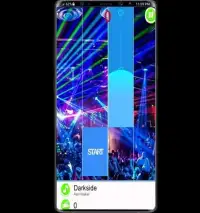 Piano Tiles Alan Walker Screen Shot 1