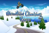 Mountain Climbing Racer Screen Shot 1