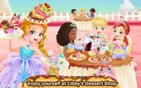 Princess Libby Dessert Maker Screen Shot 4