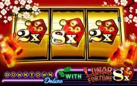 SLOTS! Deluxe Free Slots Casino Slot Machines Screen Shot 0