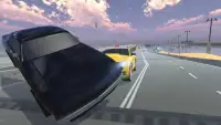 Muscle Cars Highway Racing Screen Shot 2