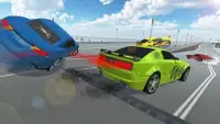 Muscle Cars Highway Racing Screen Shot 3